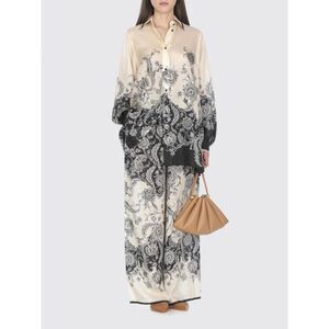 Zimmermann Shirt Woman Yellow Cream